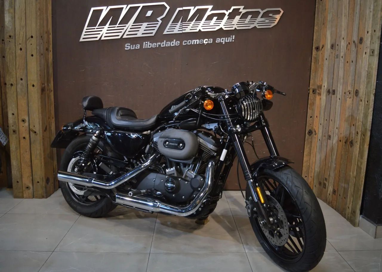 HARLEY-DAVIDSON SPORTSTER ROADSTER  - Foto 3