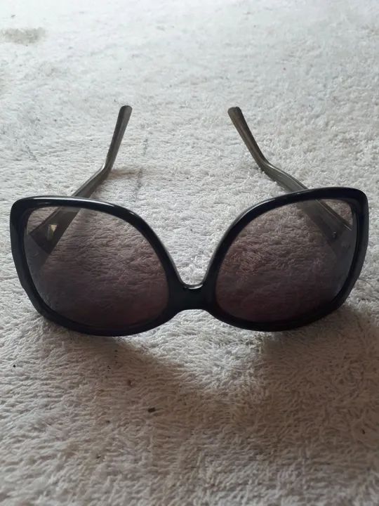 Óculos Triton feminino pouco usado - Foto 4