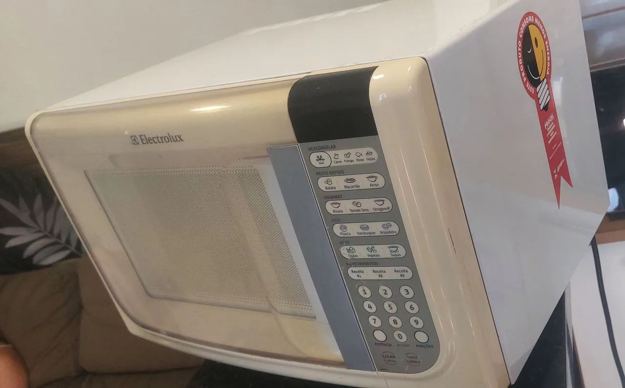 Forno micro-ondas 31 l Electrolux