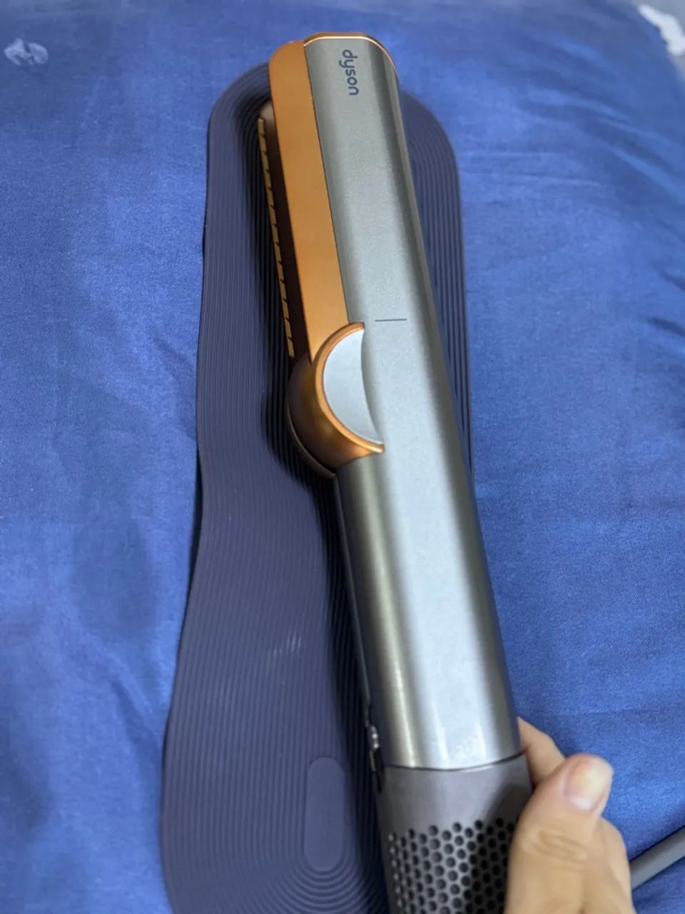 Vendo dyson airstrait chapinha que seca e escova sem danificar os fios - Foto 3