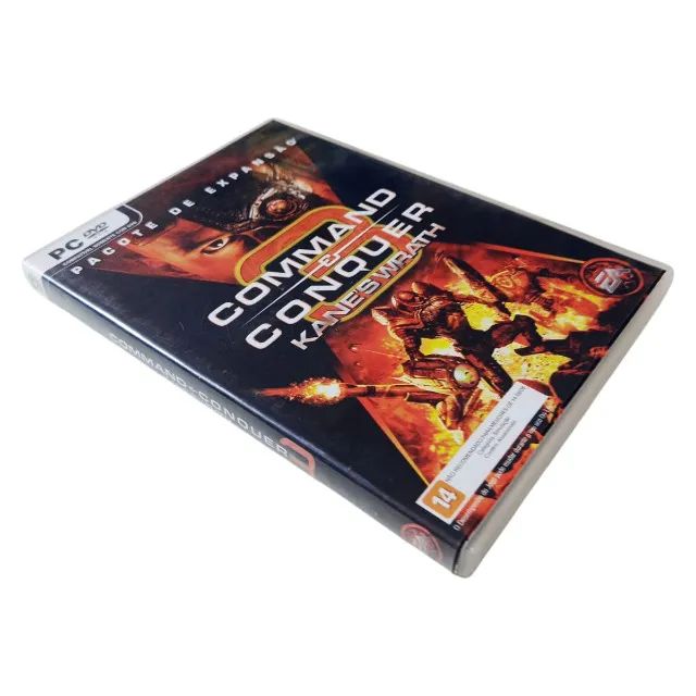 Command & Conquer 3: Kane's Wrath Expansão - Microsoft PC - Foto 3