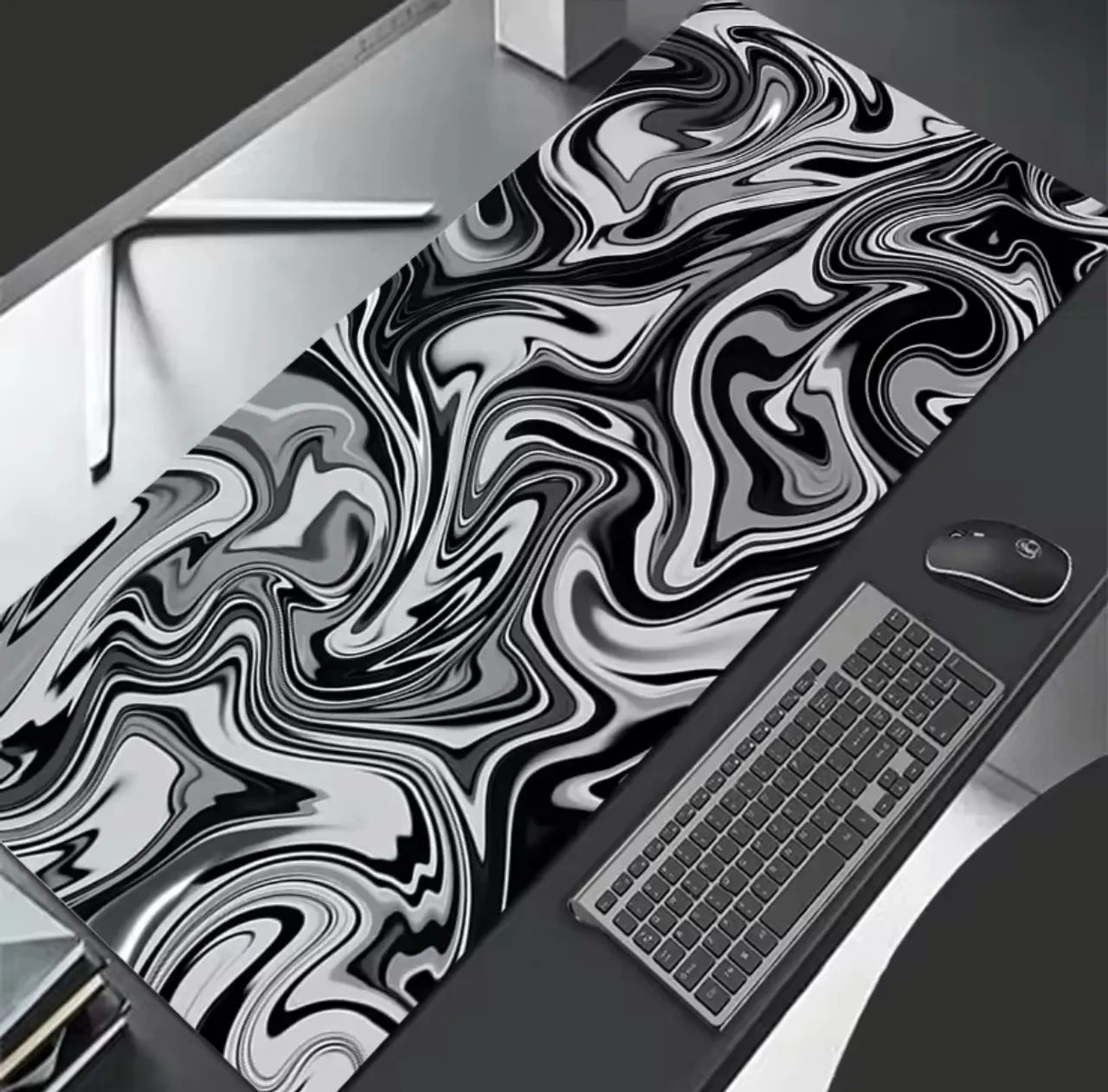 Mousepad design novo 60x30