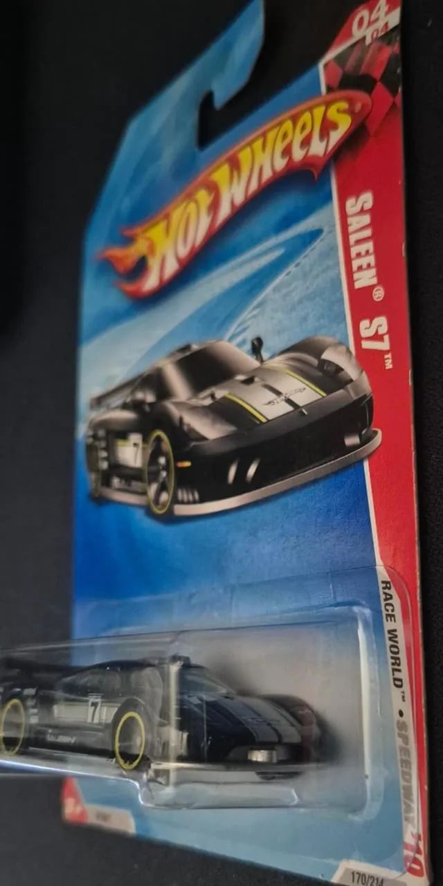 Hot wheels Saleen S7 - Foto 2