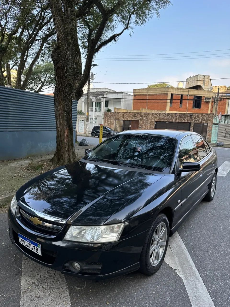 Chevrolet Omega 3.6 2005 - 107.000km  - Foto 2