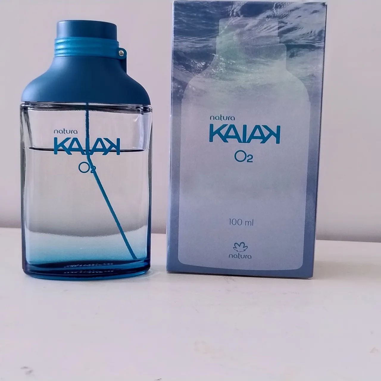 Kaiak O2 Masculino 80 ml - Foto 5