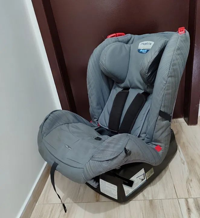 Cadeira Carro Burigotto 9 a 25kg ENTREGO  - Foto 2