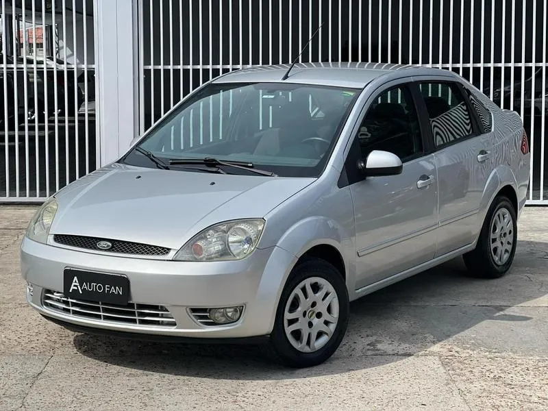 FORD FIESTA 2007 Usados e Novos