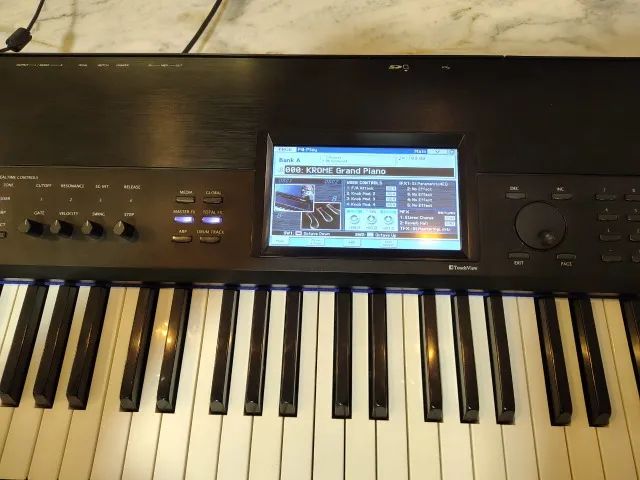  KORG KROME 88 - Foto 3