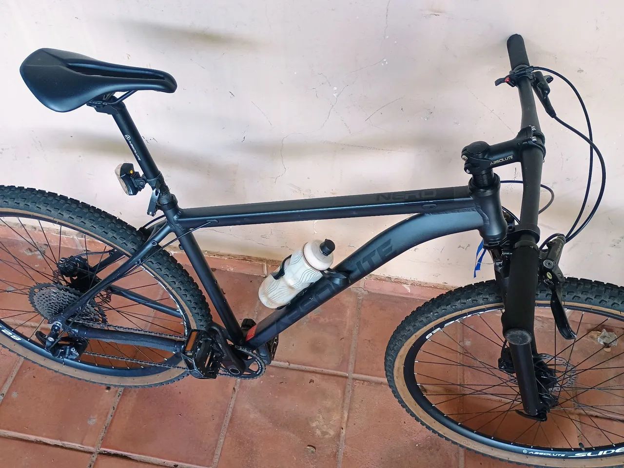 Bicicleta Absolut 12v quadro 17' - Foto 3