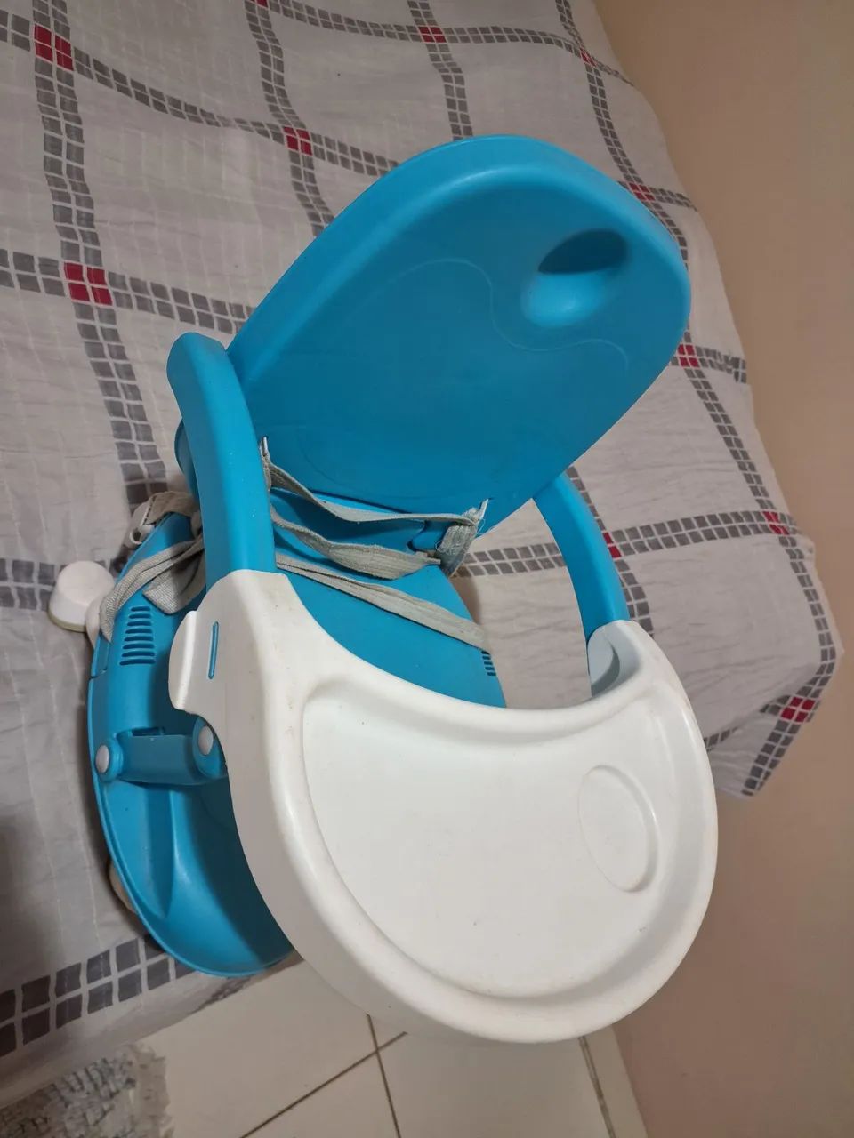 Cadeira de Alimentação para Bebê - Foto 4