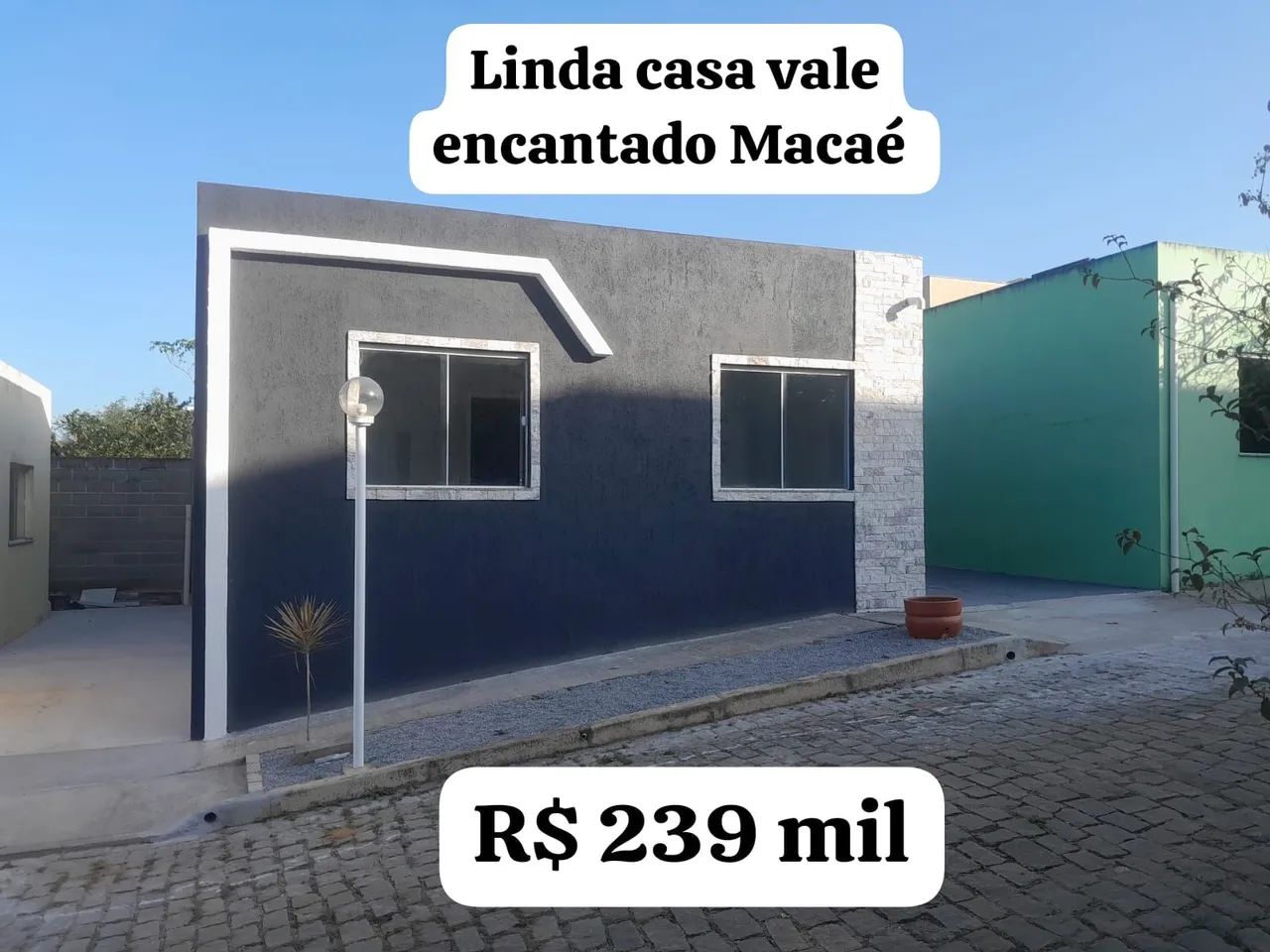 Foto - Rio das Ostras - Chácara Mariléa