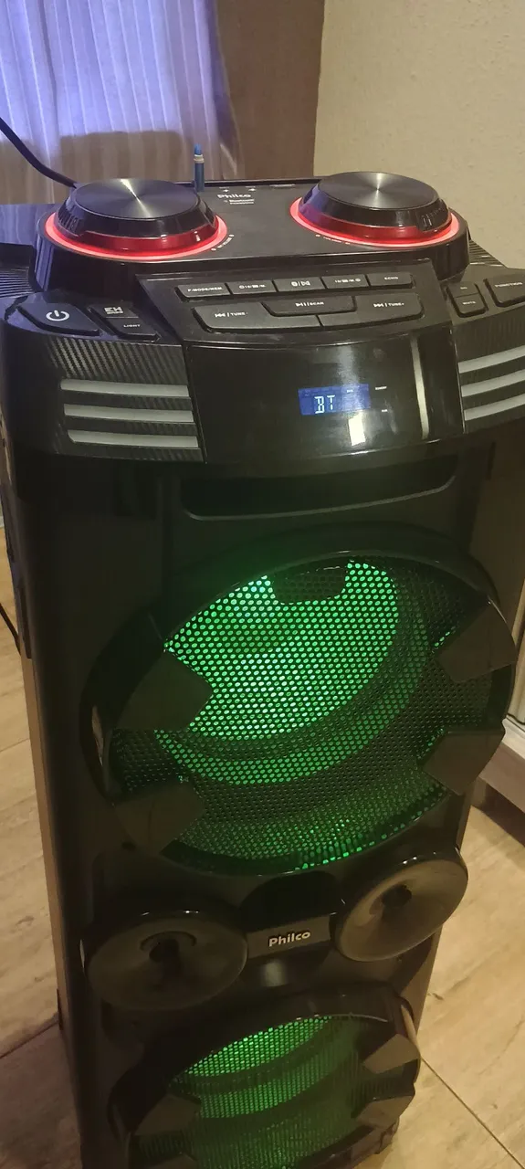 Caixa de Som Philco com Bluetooth PCX 20000