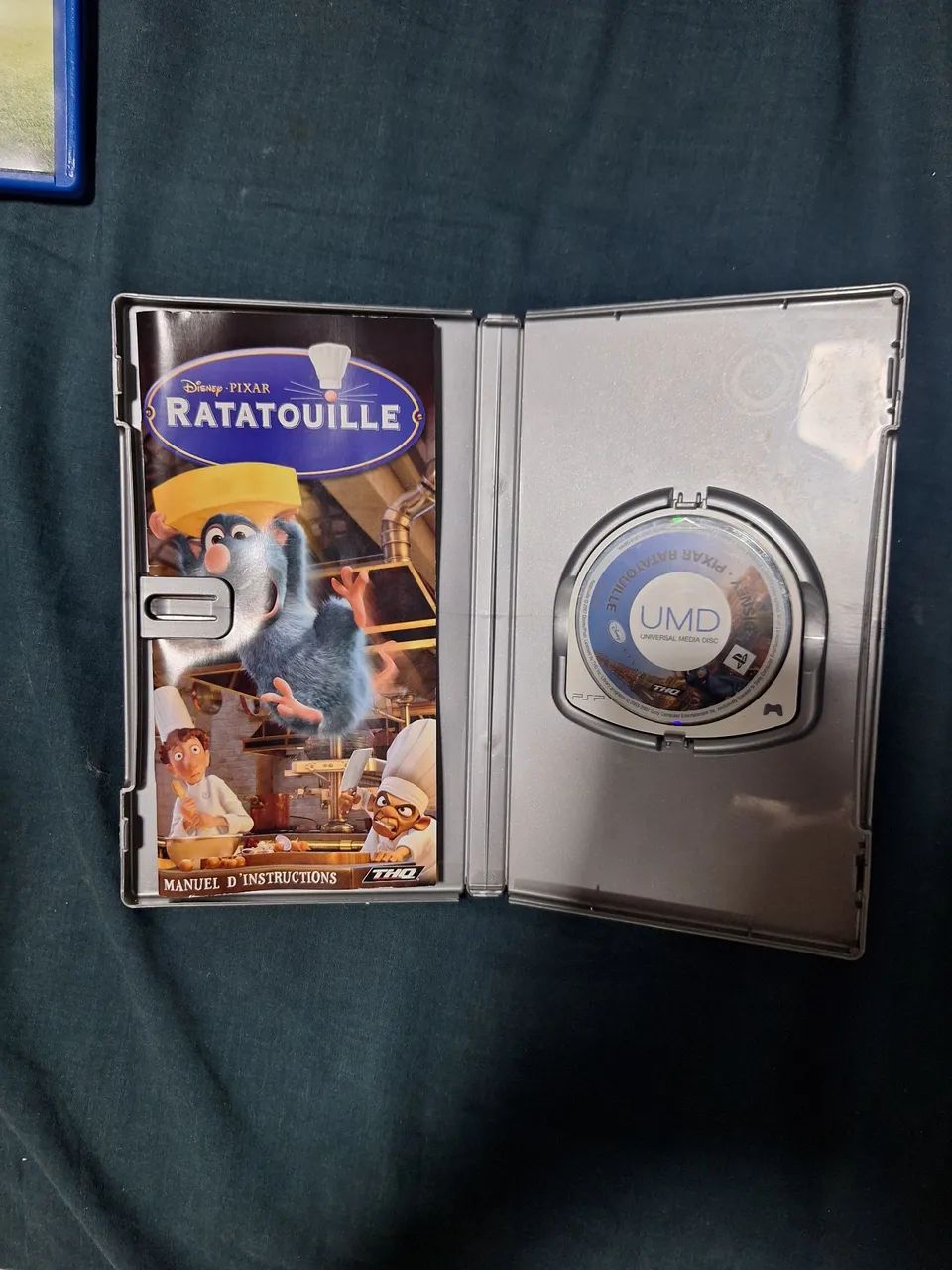 Ratatouille (PSP) - Foto 2