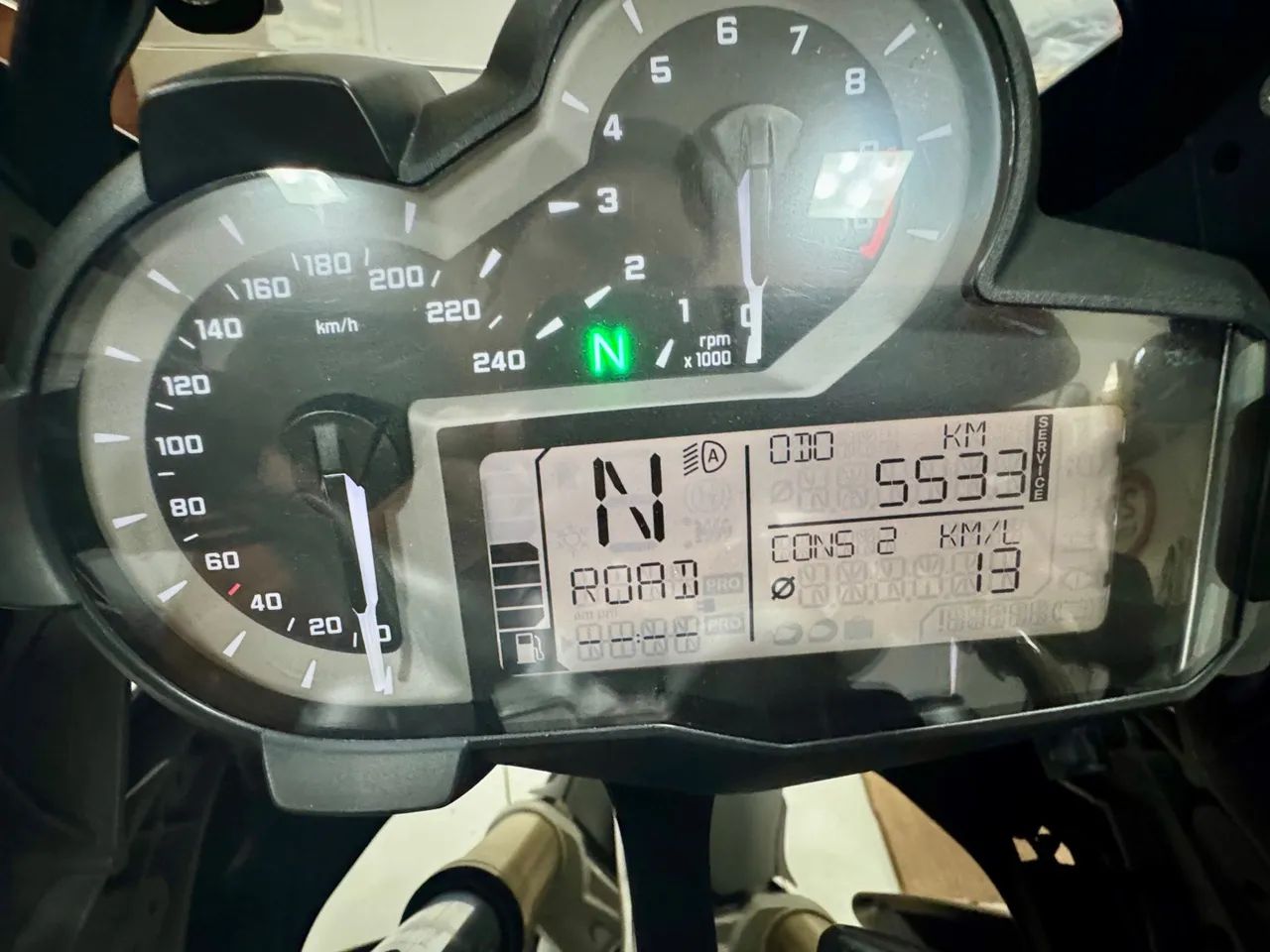 BMW R 1200 GS  - Foto 4