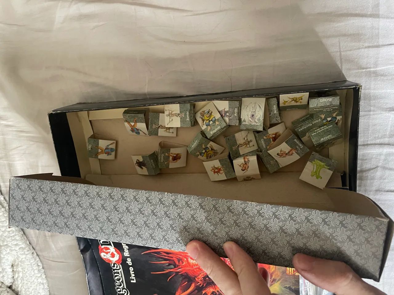 Dungeons and Dragons Grow - Foto 5