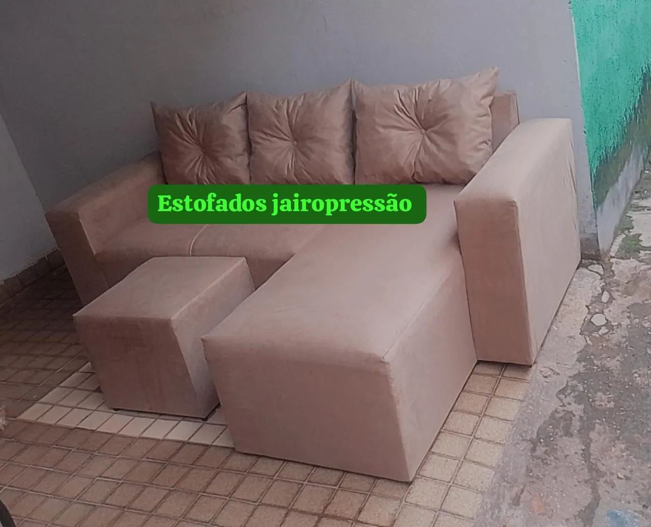 Sofá novos  - Foto 2