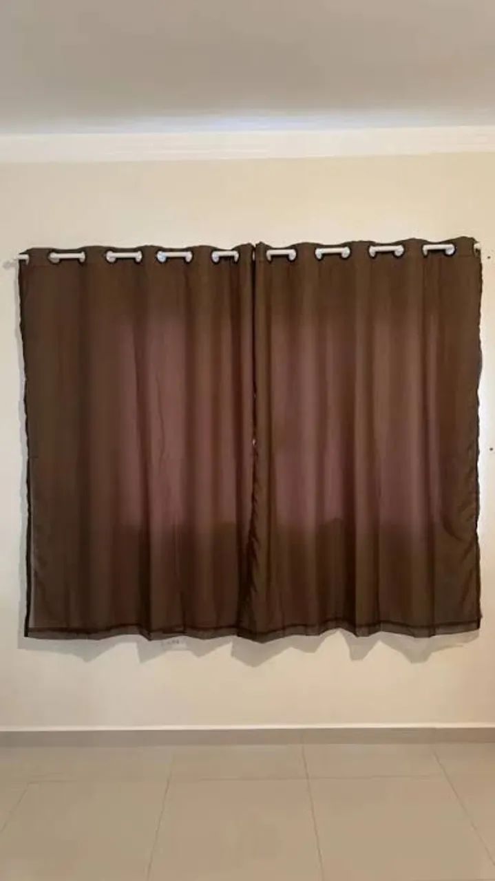 Cortina para quarto 