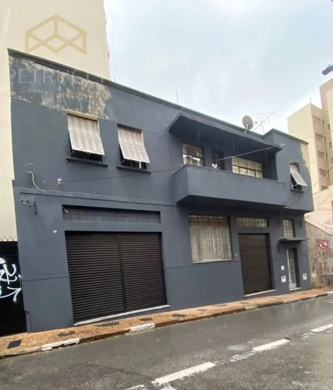 Sala Comercial para venda e locação, Centro, Campinas - SA0342.