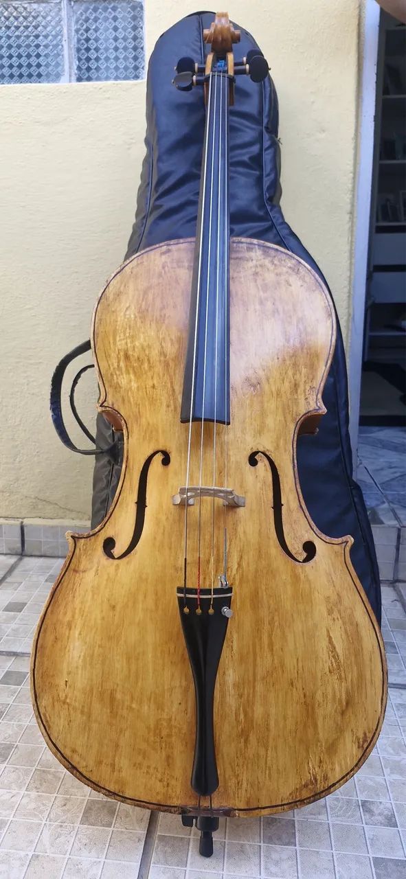 Violoncelo orquezz - Foto 4