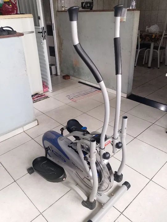 Simulador de caminhada  - Foto 4