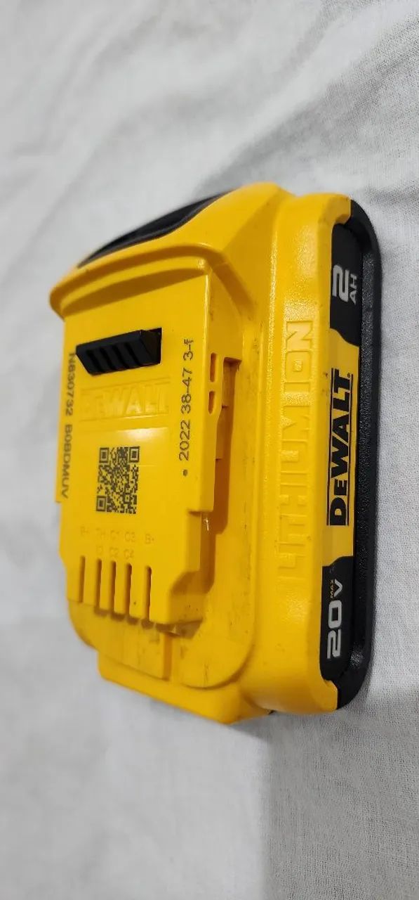 BATERIA DEWALT 20V ( LÍTIO )