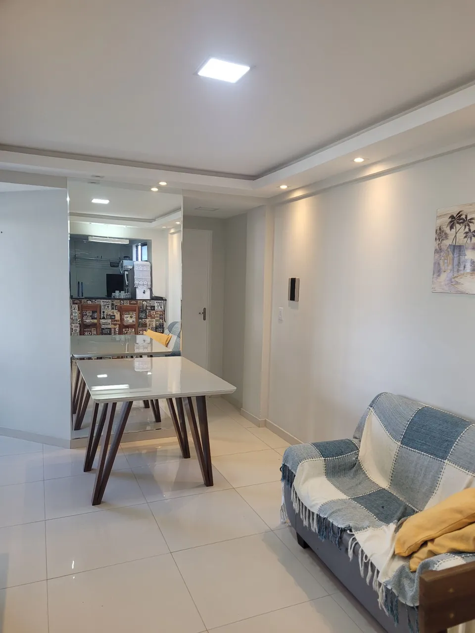 Excelente apartamento em intermares