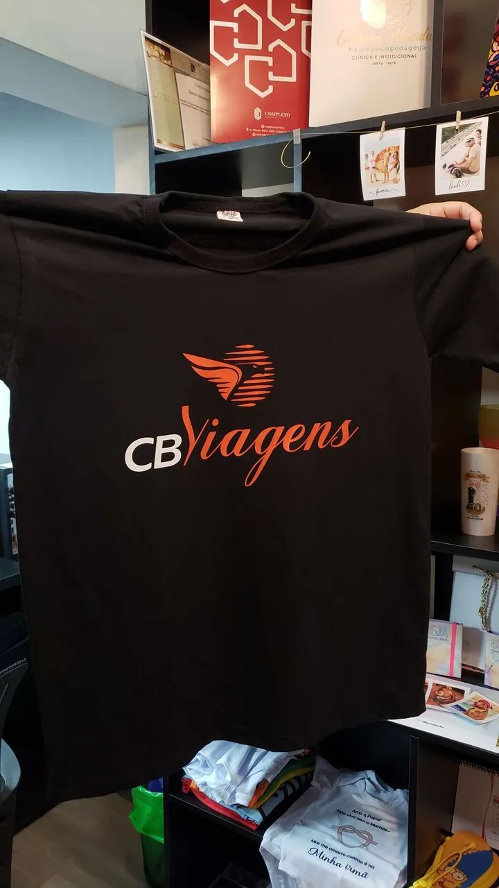 Camisas e Fardamentos Personalizados - Foto 2