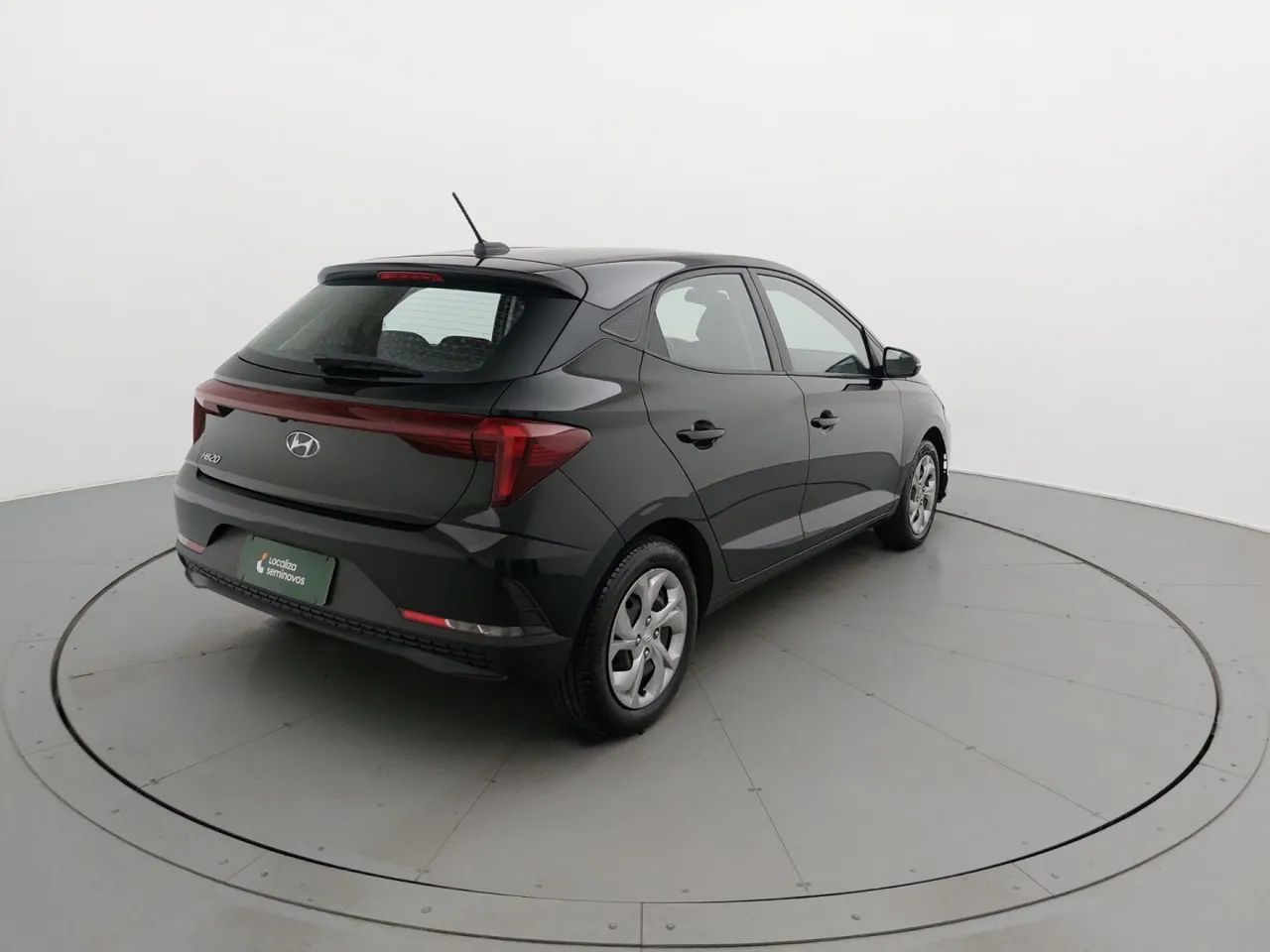 Hyundai HB20 Sense 1.0 Flex 12V Mec., foto 5 de 18