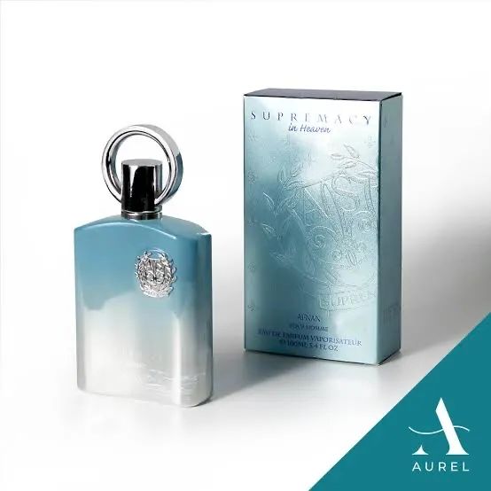 Perfume Supremacy In Heaven AFNAN - 100ml