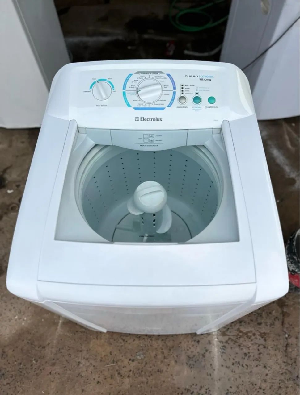 Máquina de lavar Eletrolux 12 kg 