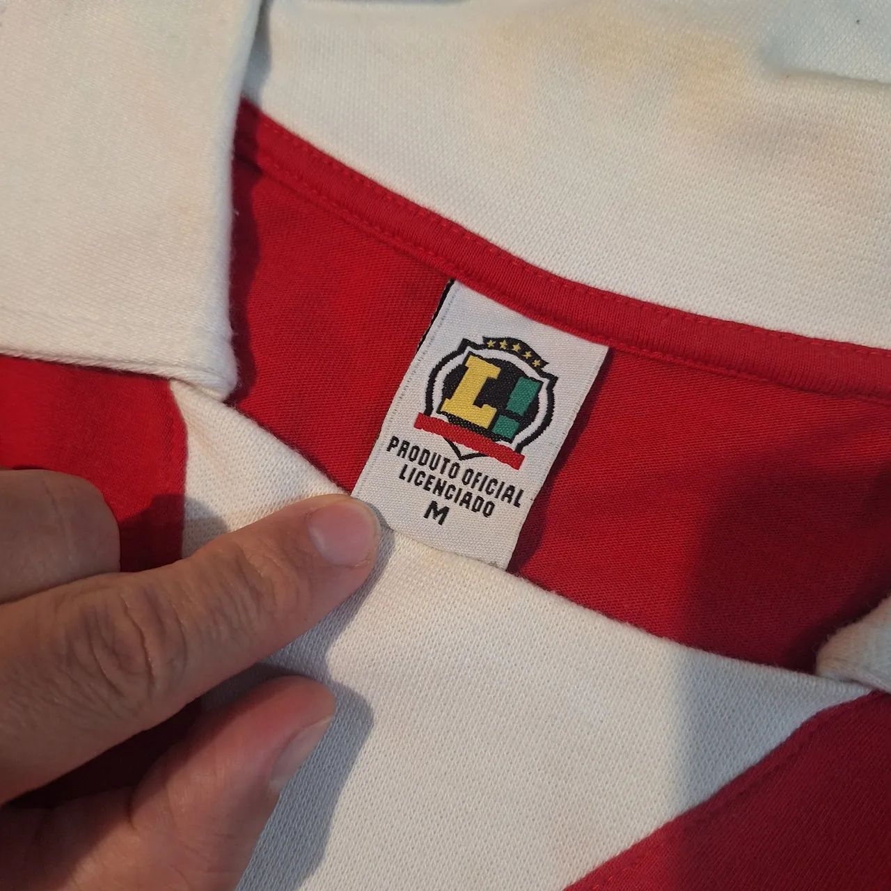 Camisa retro Manchester United Inglaterra lance! - Foto 5
