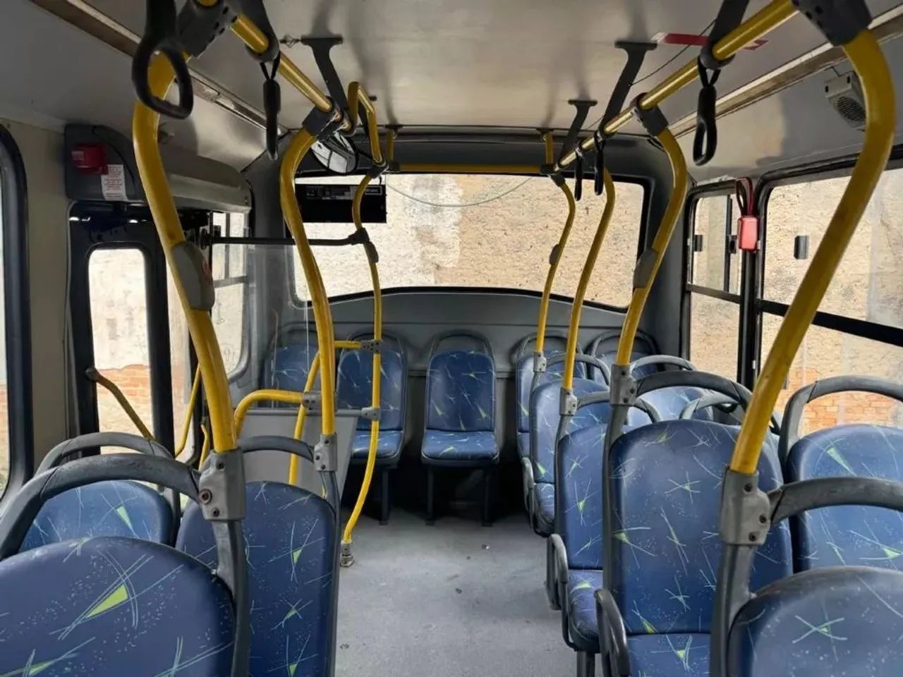 Ônibus Torino com feirão de entrada Mínima  - Foto 8