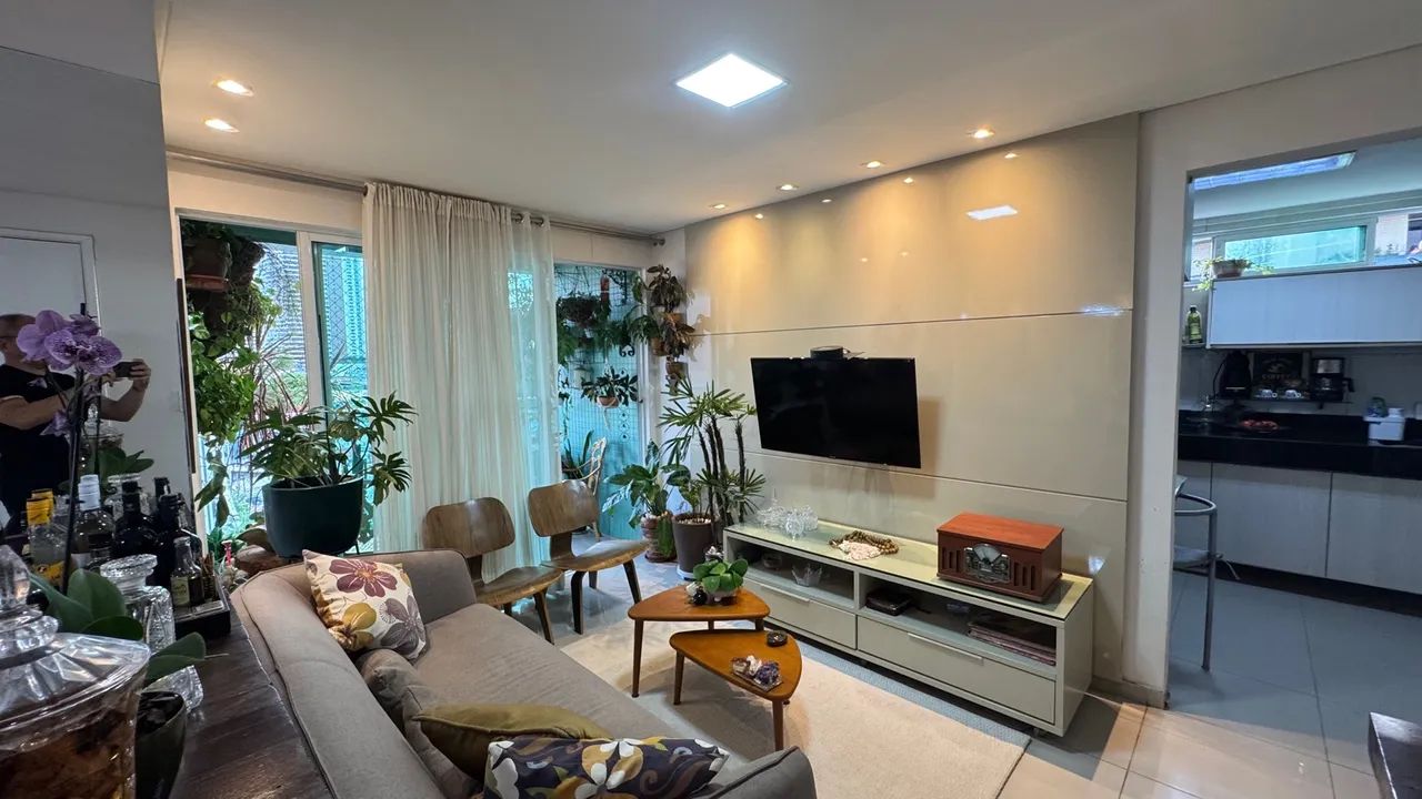 Apartamento 03 quartos sendo 02 suítes em Cabo Branco