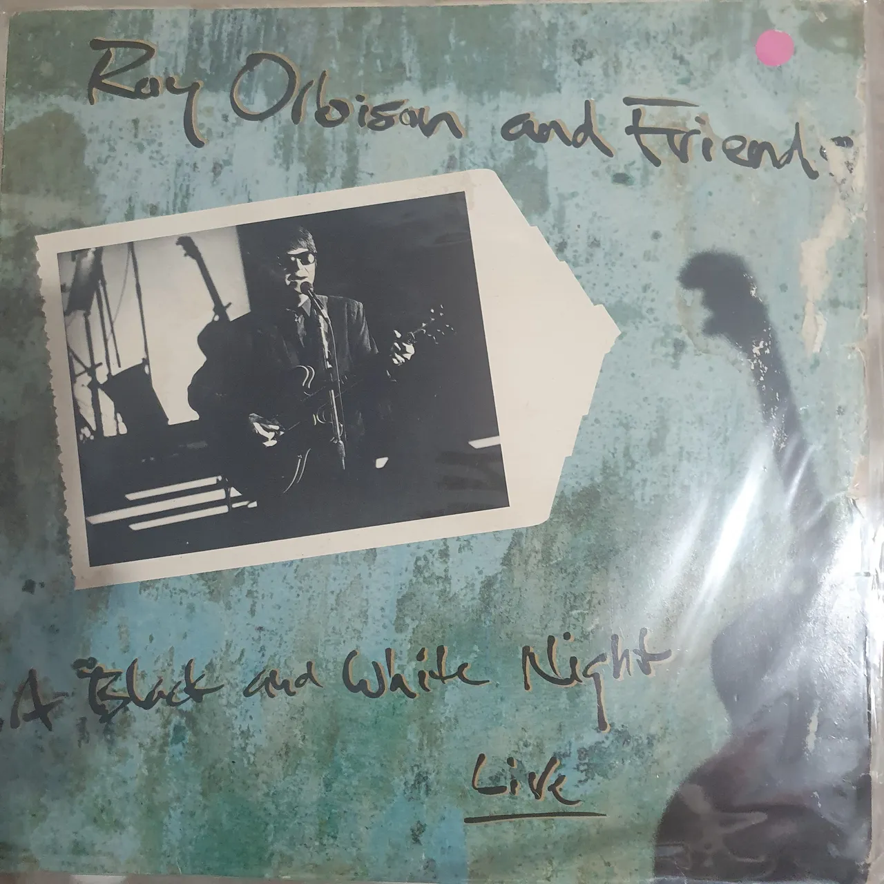 Roy Orbison and Friends - A Black and White Night - Vinil
