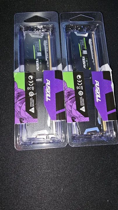 Memória RAM Puskill 2x16GB DDR4 3200MHz - Foto 2