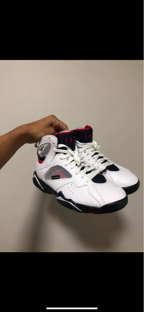 Air Jordan Panamê relíquia pego no show do whinderson