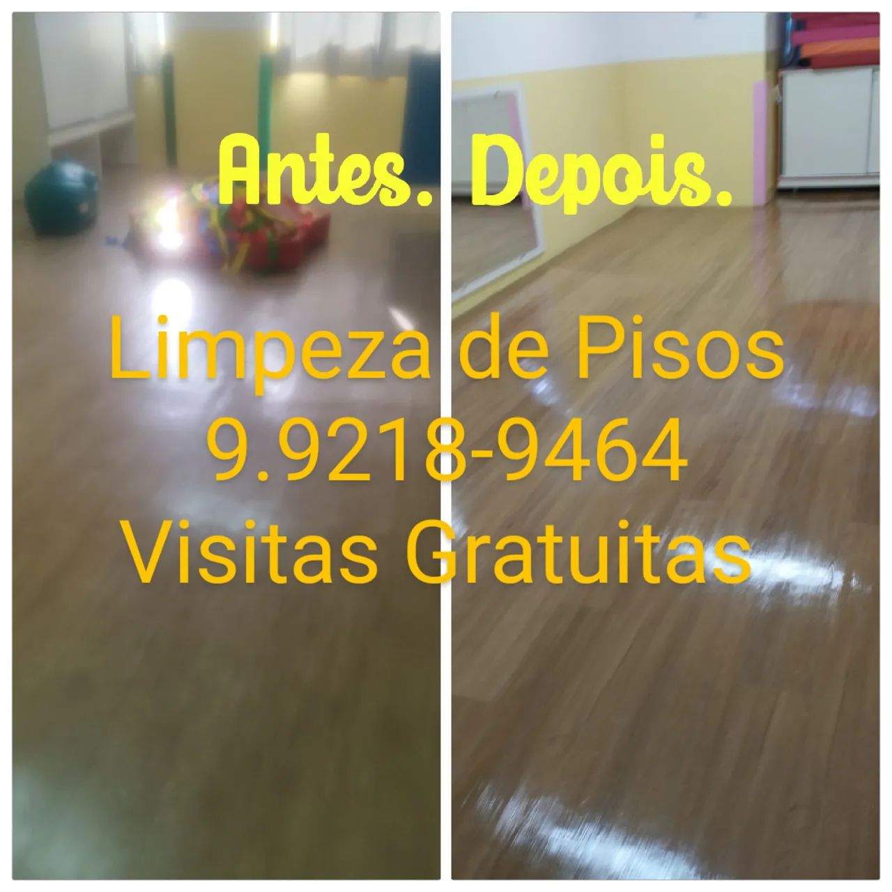 Limpeza de Pisos Vinílico e Paviflex  - Foto 2