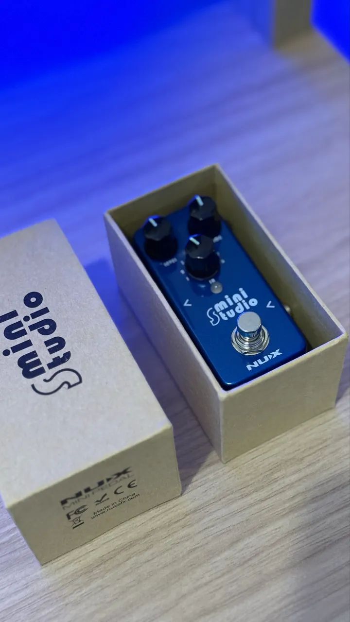 NUX Mini Studio - Foto 2