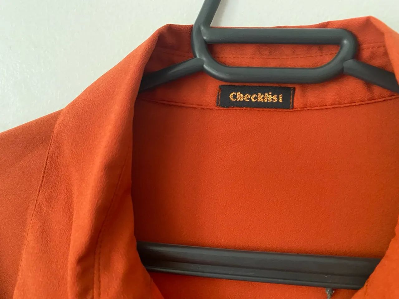 Camisa social checklist nova M - Foto 4