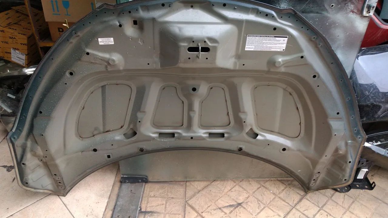 Capo Honda Hrv 2016 2017 2018 2019 2020 2021 - Foto 4