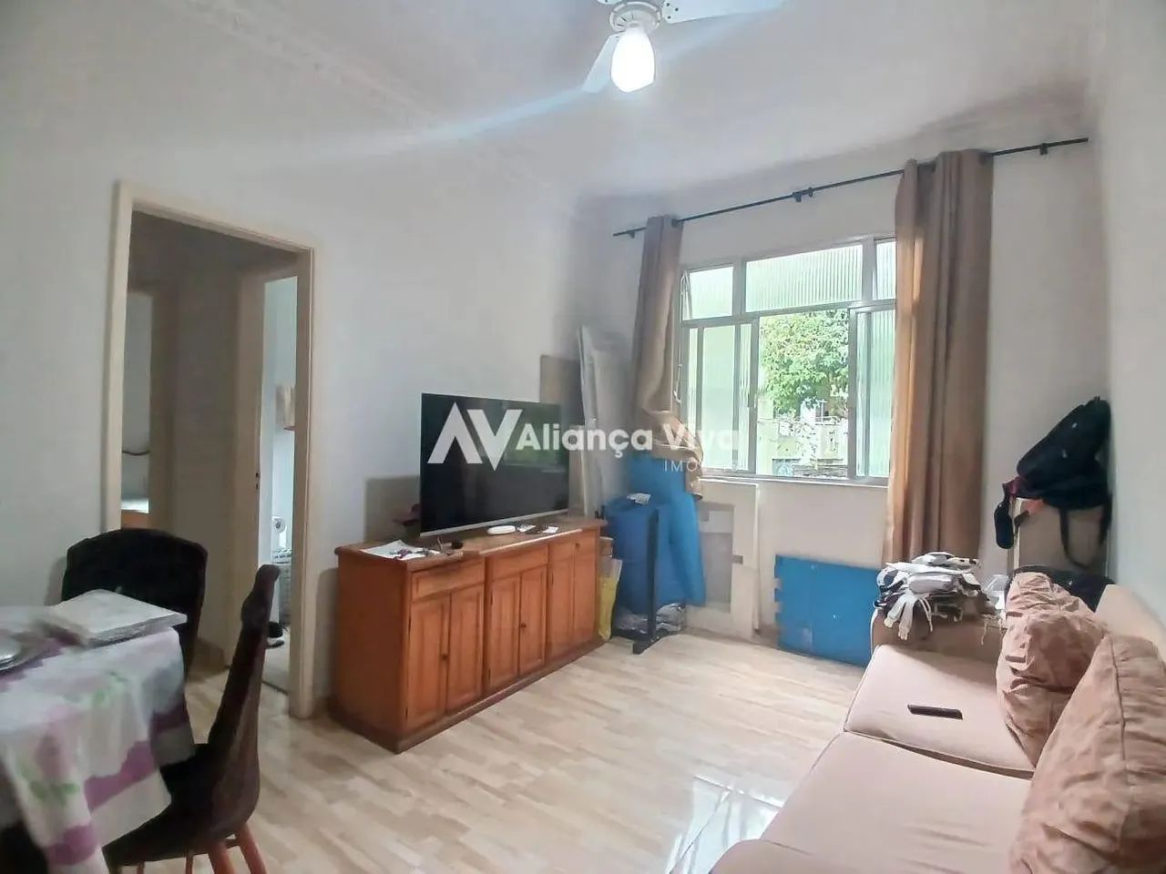 Glória | Apartamento 1 quarto - Foto 2