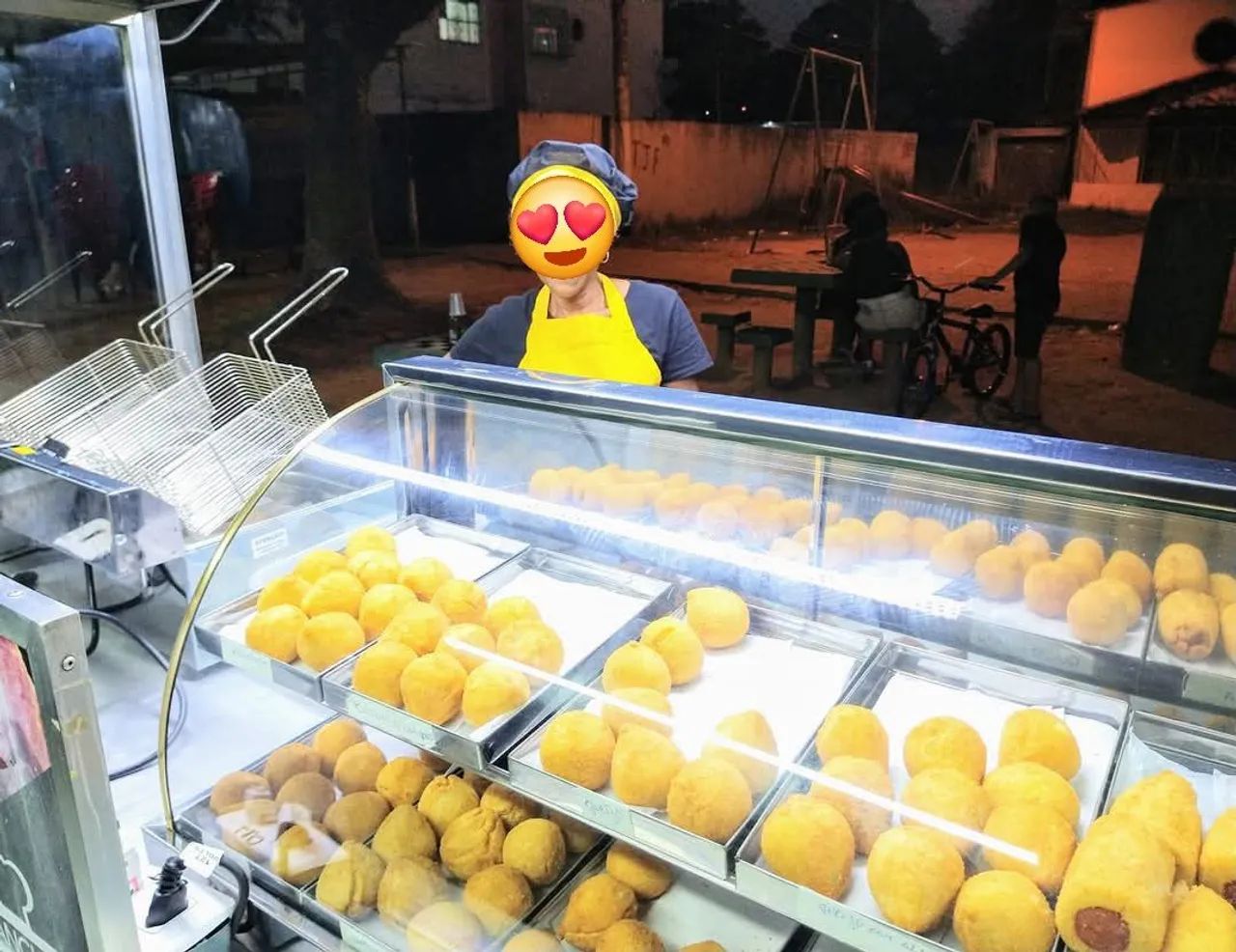 Trailer de lanche com reboque completa, leia a descrição  - Foto 2