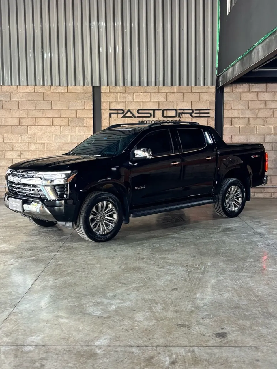 S10 High Country 2025