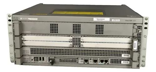 Roteadores de serviços de agregação Cisco ASR 1004 - Foto 2
