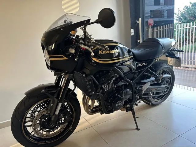 Z900 RS CAFÉ 2024 (único dono)