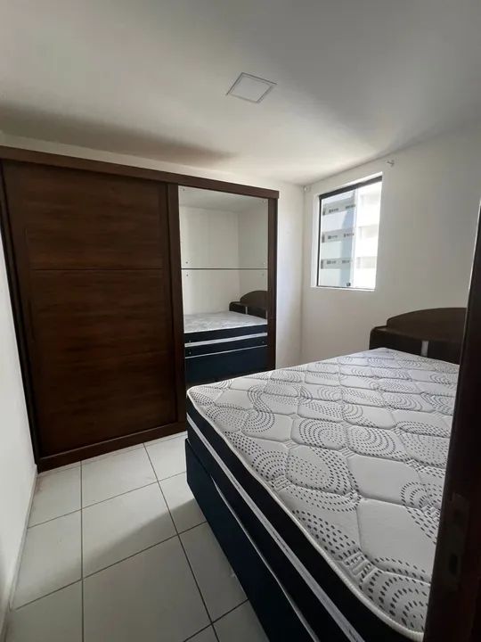 Apto para alugar mobiliado no Catolé - Foto 6