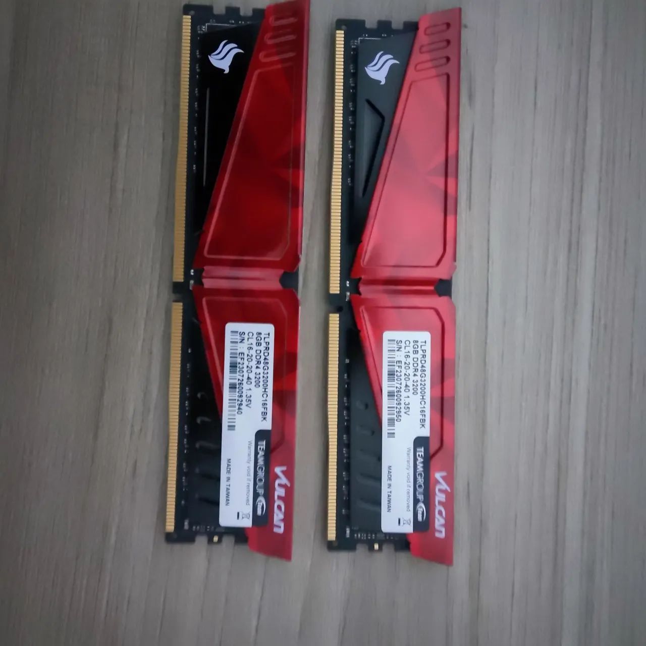 8GB DDR4 RAM64169995216003122