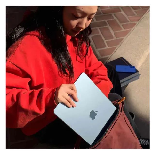 Apple Macbook Air 13 Novo lacrado , M4, 24gb Ram, 512gb SSD