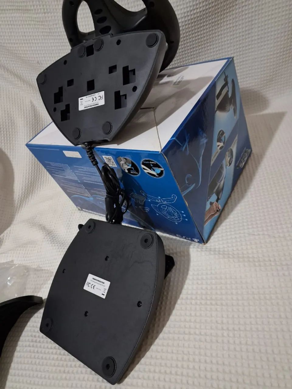 controle volante playstation 3 t 60 - Foto 6