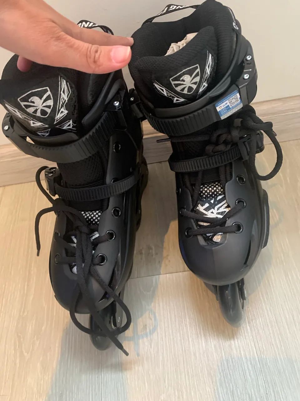 Patins Flying Eagles fastblade - Foto 2